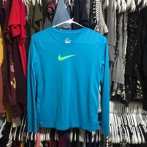 Kids Nike long sleeve